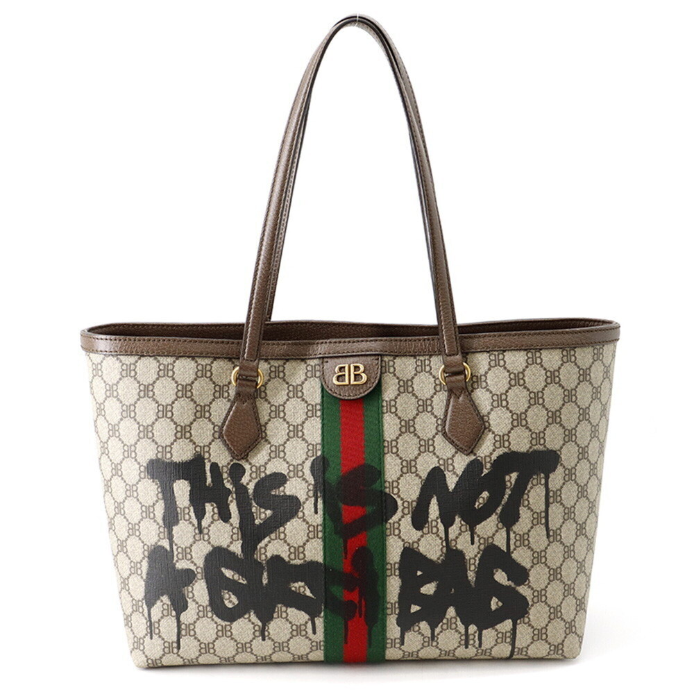 Balenciaga Tote Bag The Hacker Project Medium Leather 680125 BALENCIAGA Gucci...